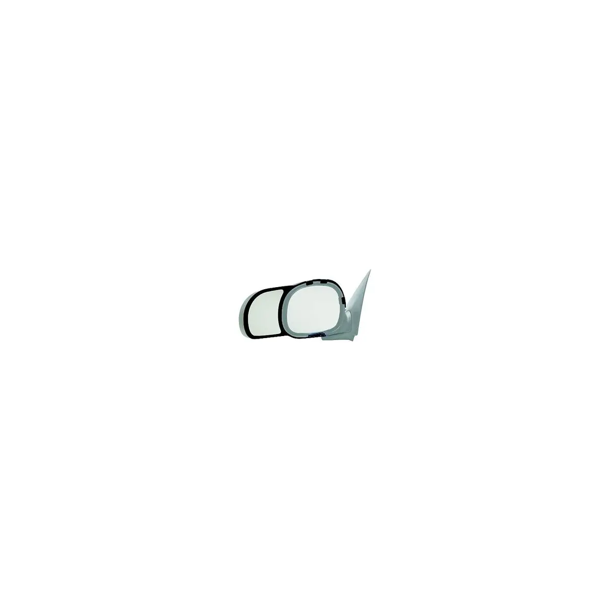 K-Source 81600 Snap-On Towing Mirrors, Pr. 1