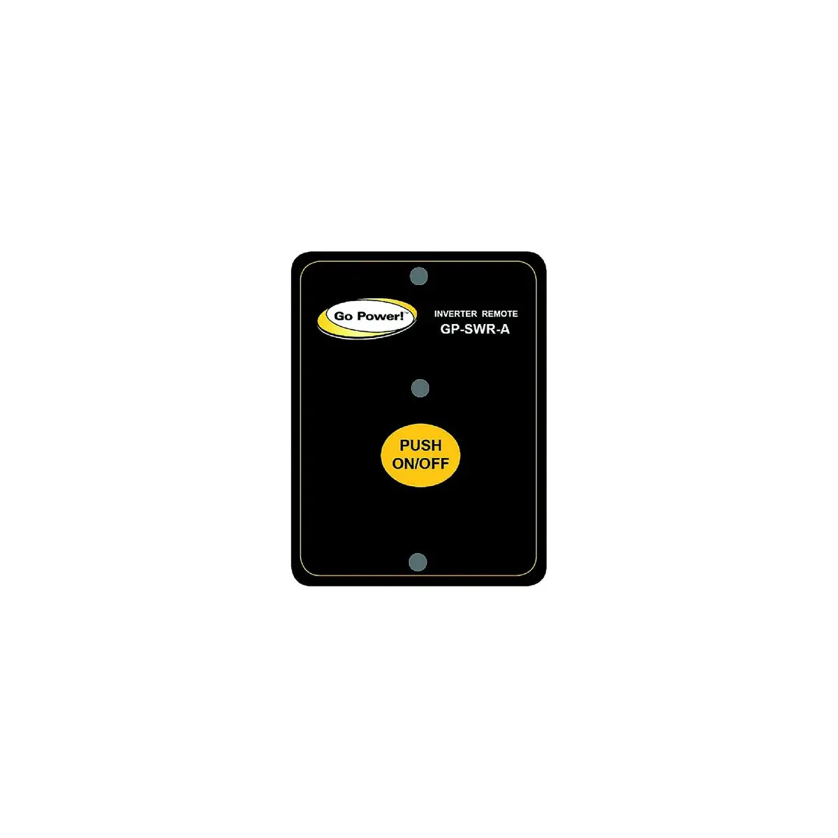 Gopower! 66886 Industrial Pure Sine Wave Inverter Remote 1