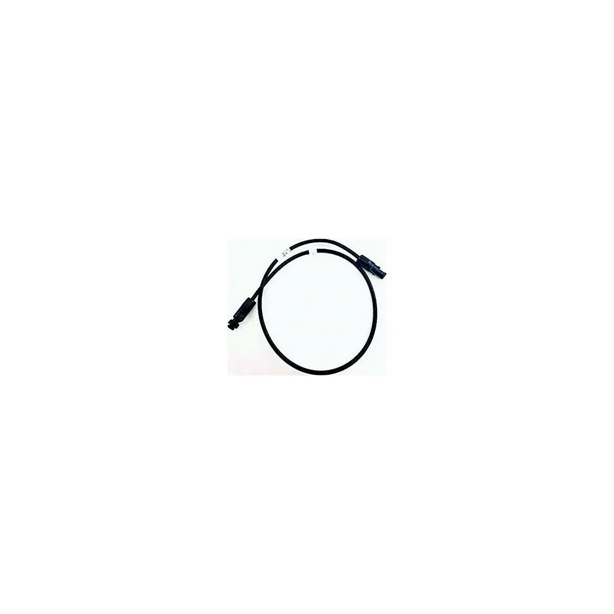 Gopower! 74672 Solar Panel 3' Power Cable 1