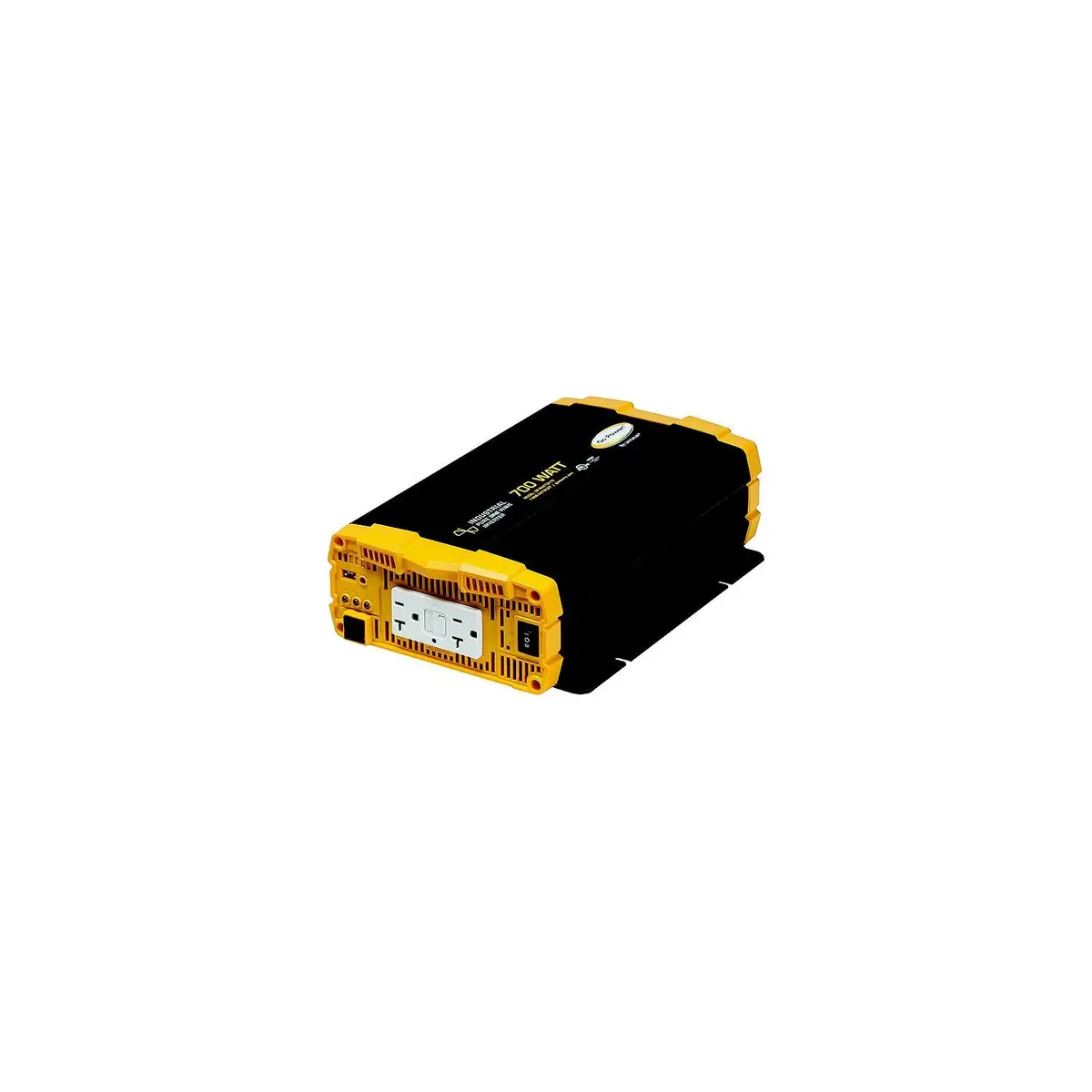 Gopower! 79946 Industrial Pure Sine Wave Inverter, 12V, 700W 1