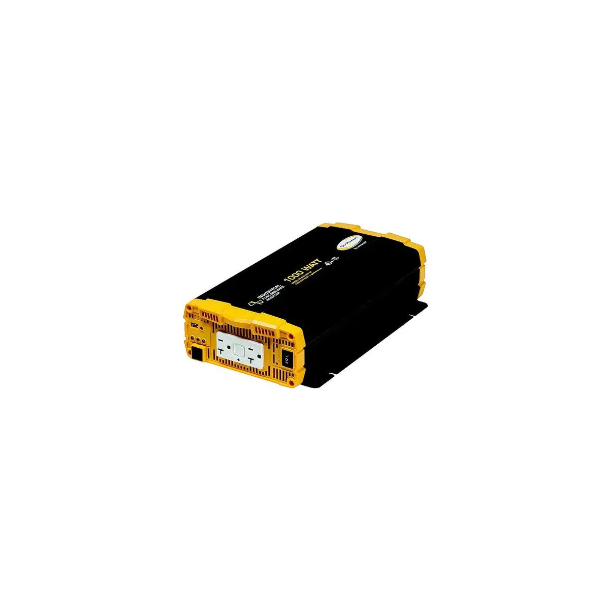 Gopower! 79948 Industrial Pure Sine Wave Inverter, 1000W 1