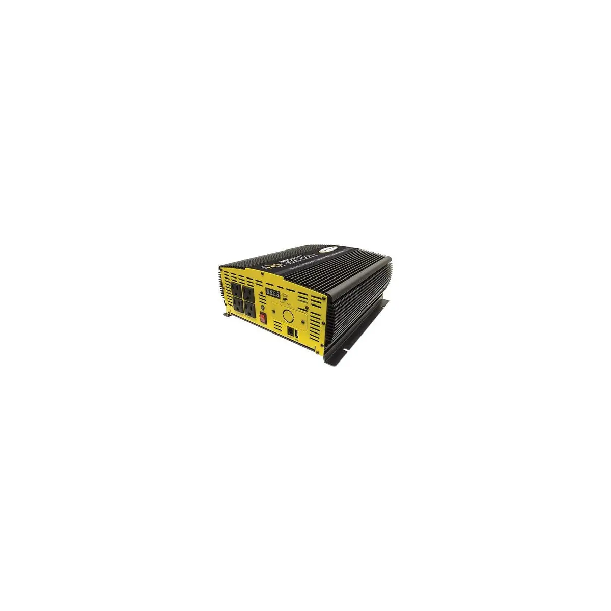Gopower! 80178 Heavy-Duty Modified Sine Wave Inverter, 3000 Watts 1