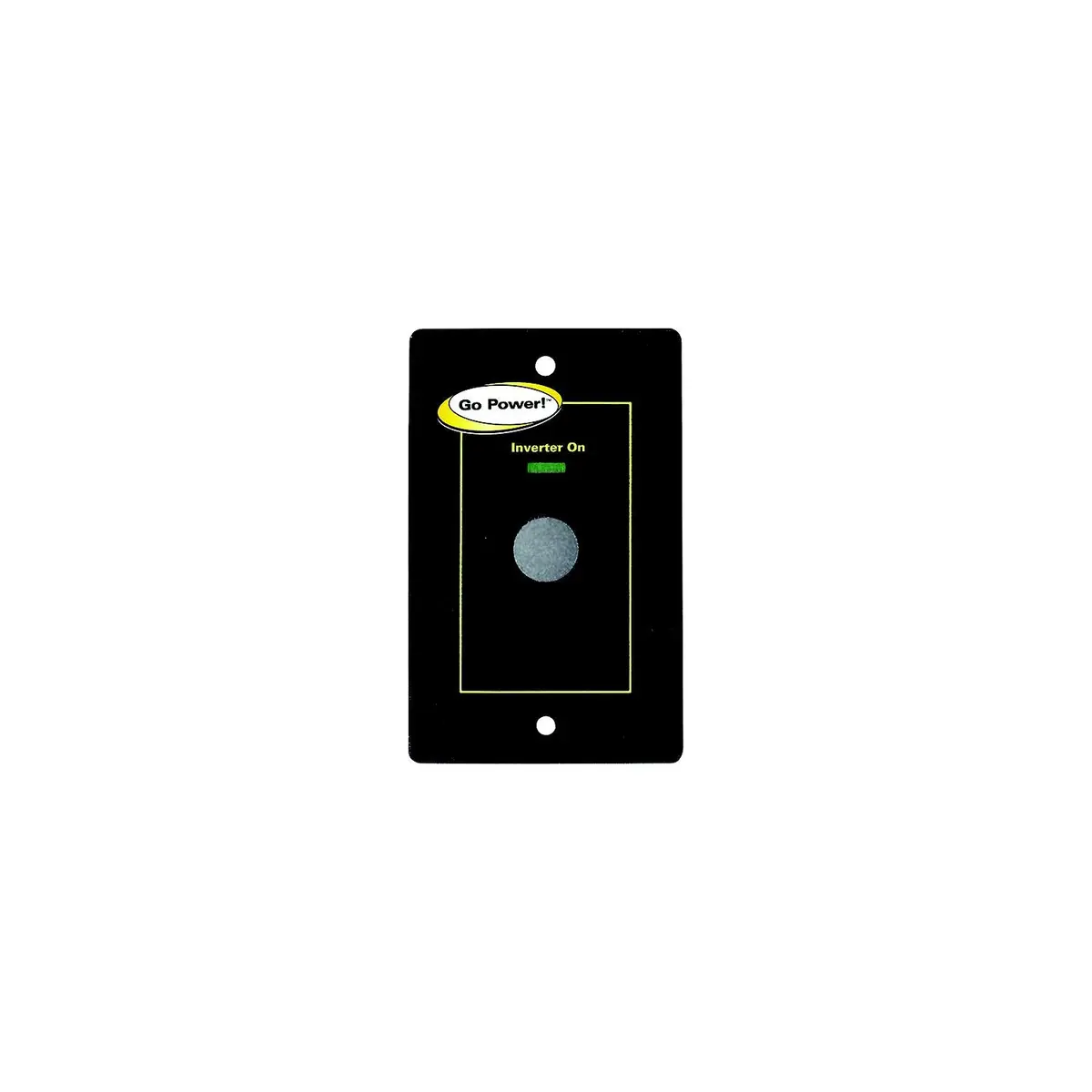 Gopower! 82016 Remote Panel For Gp1750hd/Gp3000hd/Gp5000hd 1