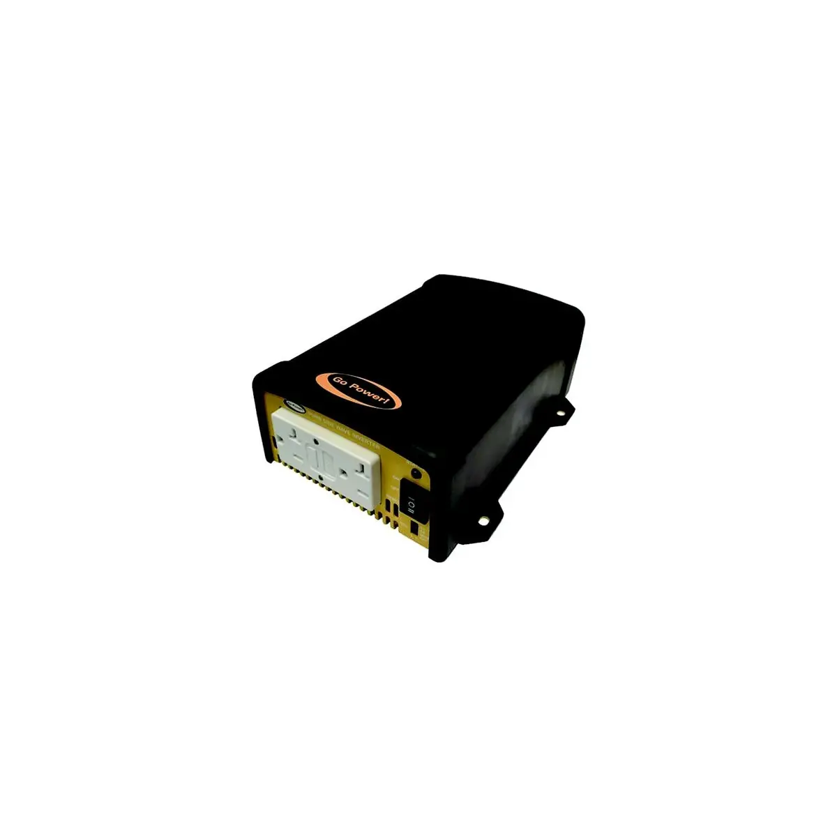 Gopower! 82690 Industrial Pure Sine Wave Inverter, 12V, 200W 1