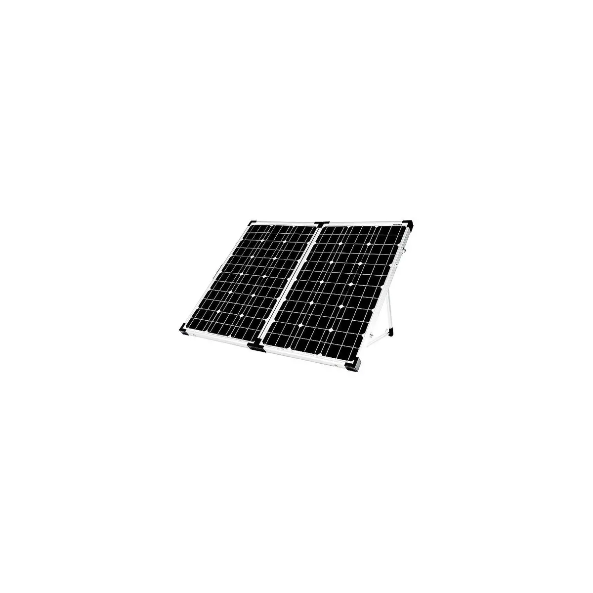 Gopower! 82730 Portable Solar Kit, 130 Watts 1