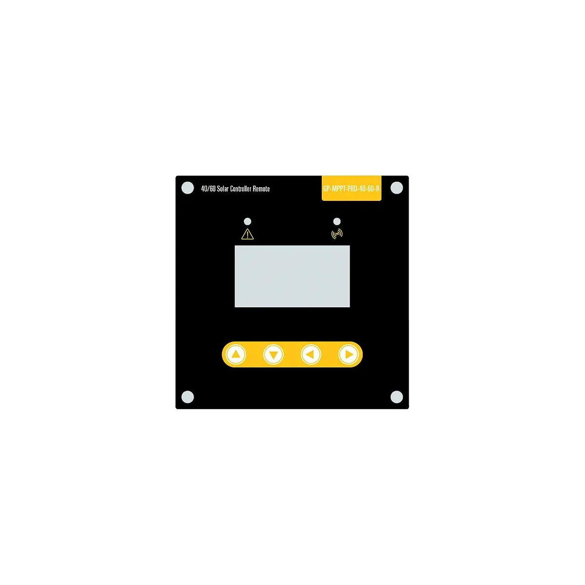 Gopower! 82806 Mppt Remote Display 1