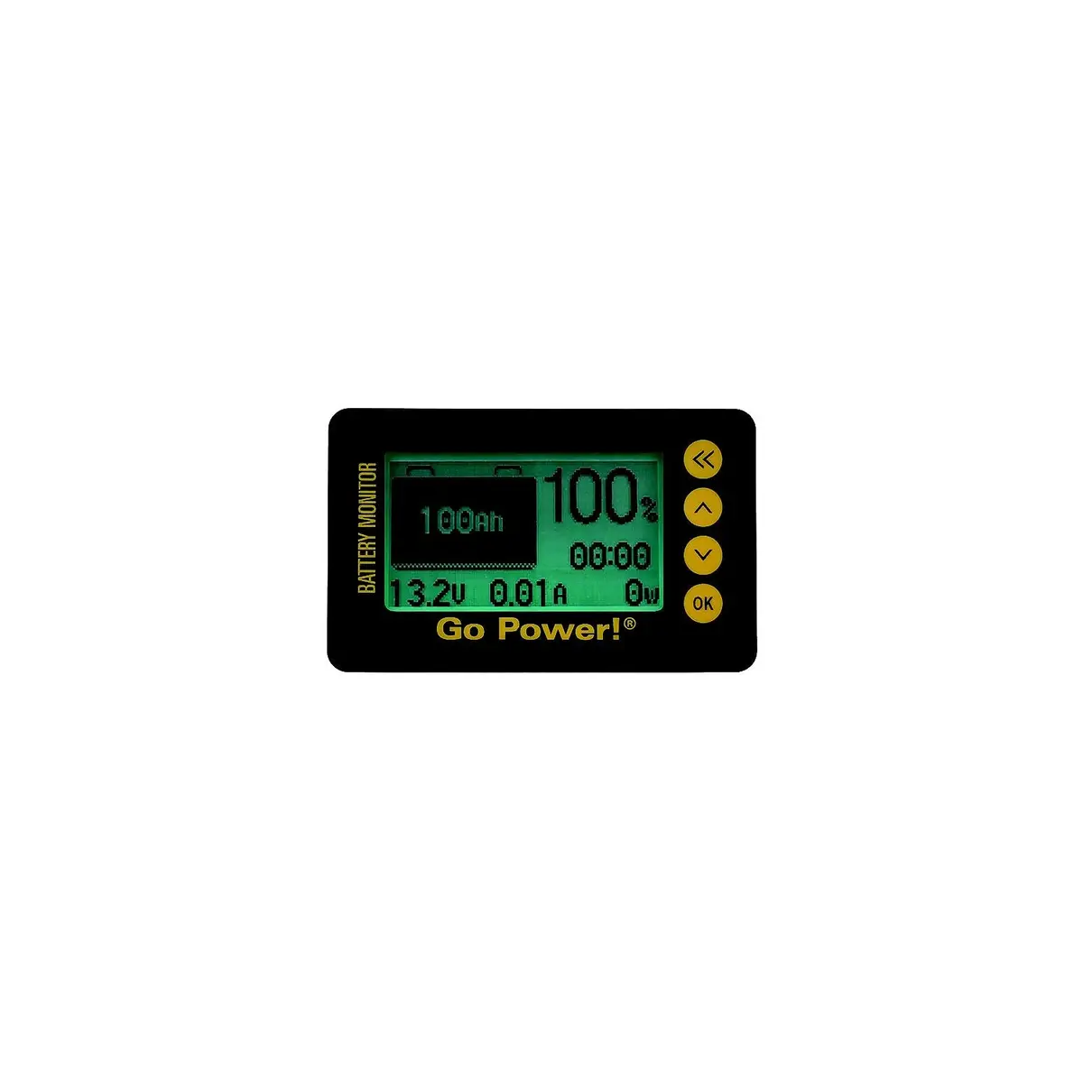Gopower! 82958 Battery Monitor Kit 1