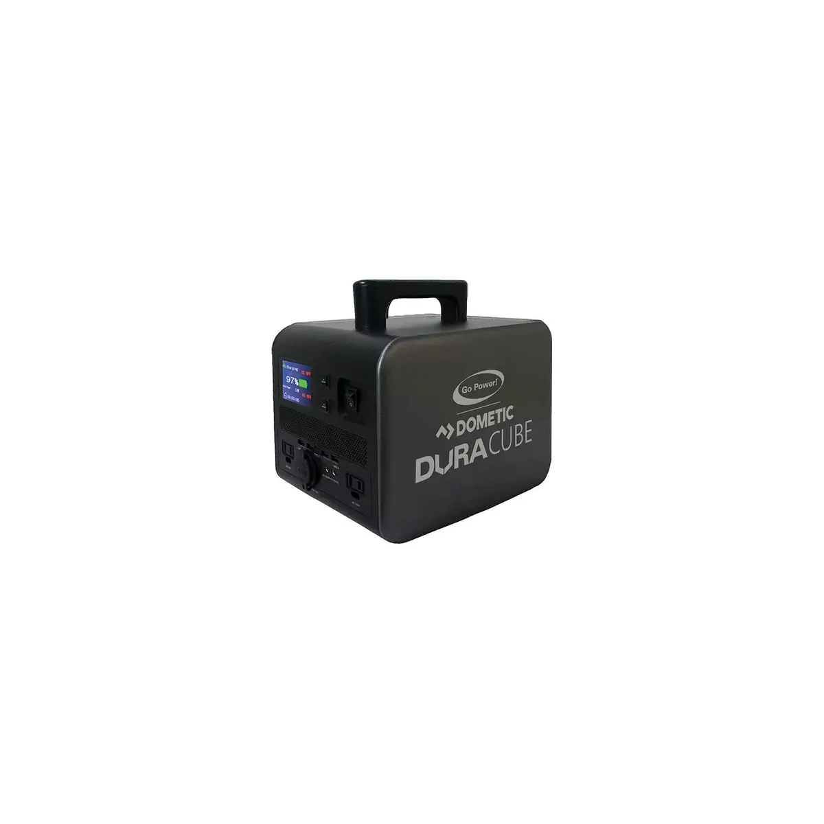 Gopower! 83033 Duracube 500W Portable Power Station 1