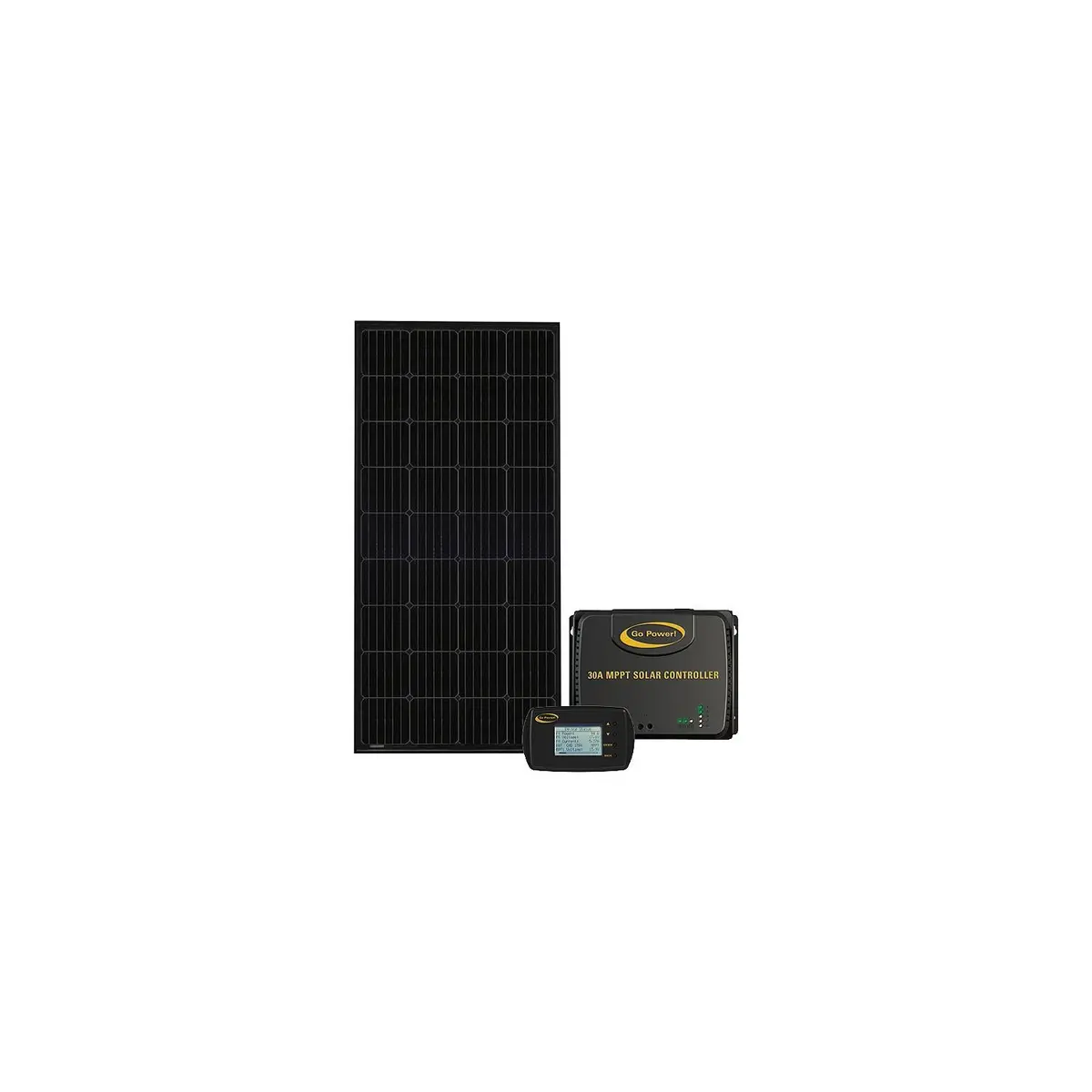 Gopower! 83316 Rigid Eclipse 200W Expansion Panel Kit 1