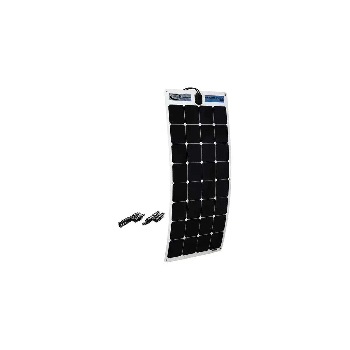 Gopower! 83110 Solar Flex™ Solar Panel Expansion Kit, 110 Watts 1