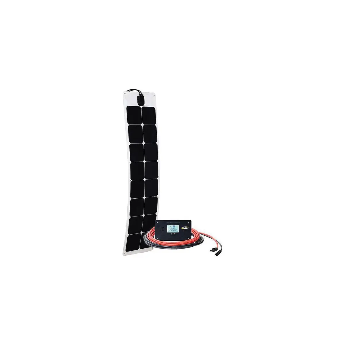Gopower! 83303 Solar Flex™ Solar Panel W/10A Pmw, 55 Watts 1