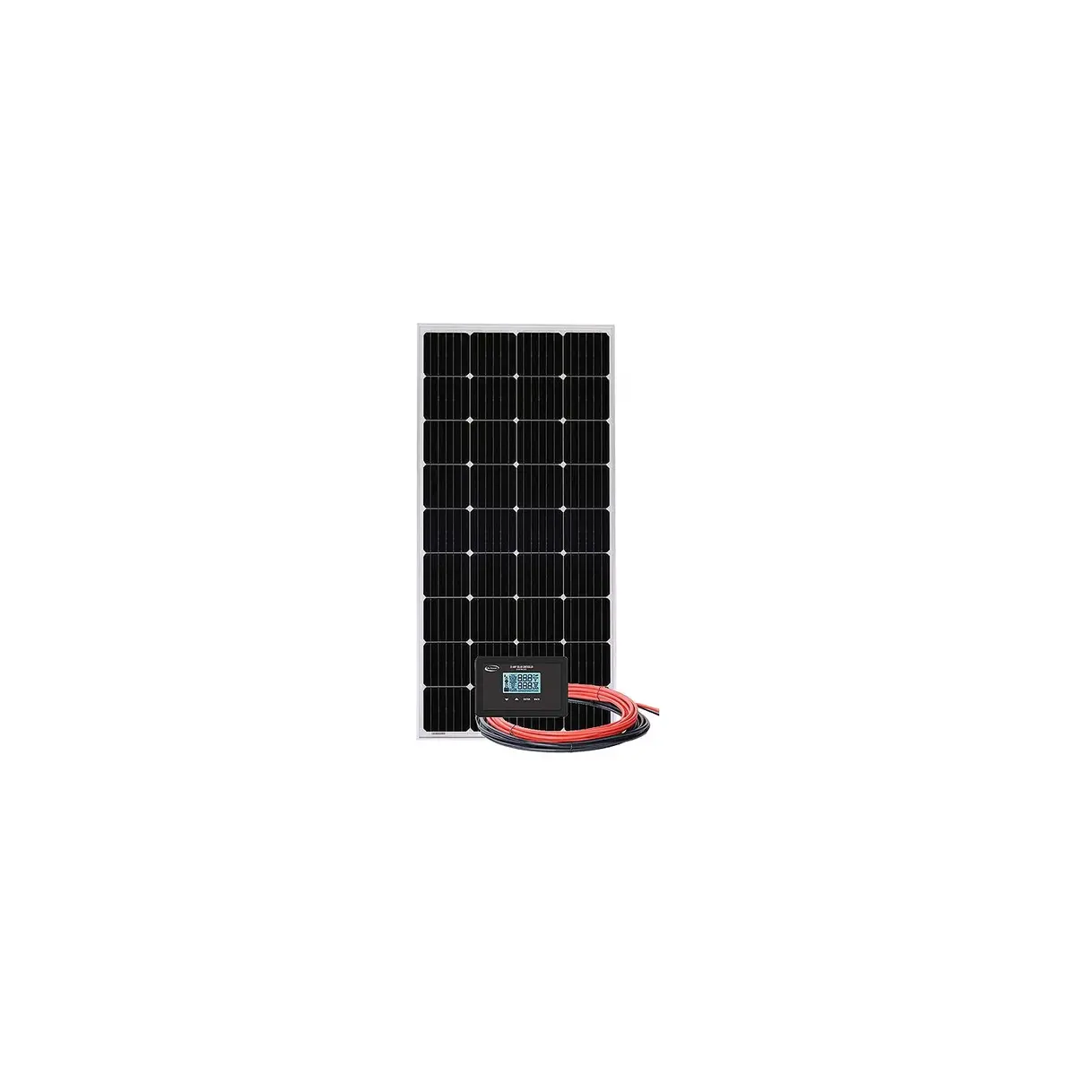 Gopower! 83314 Overlander Solar Expansion Panel, 200 Watts 1