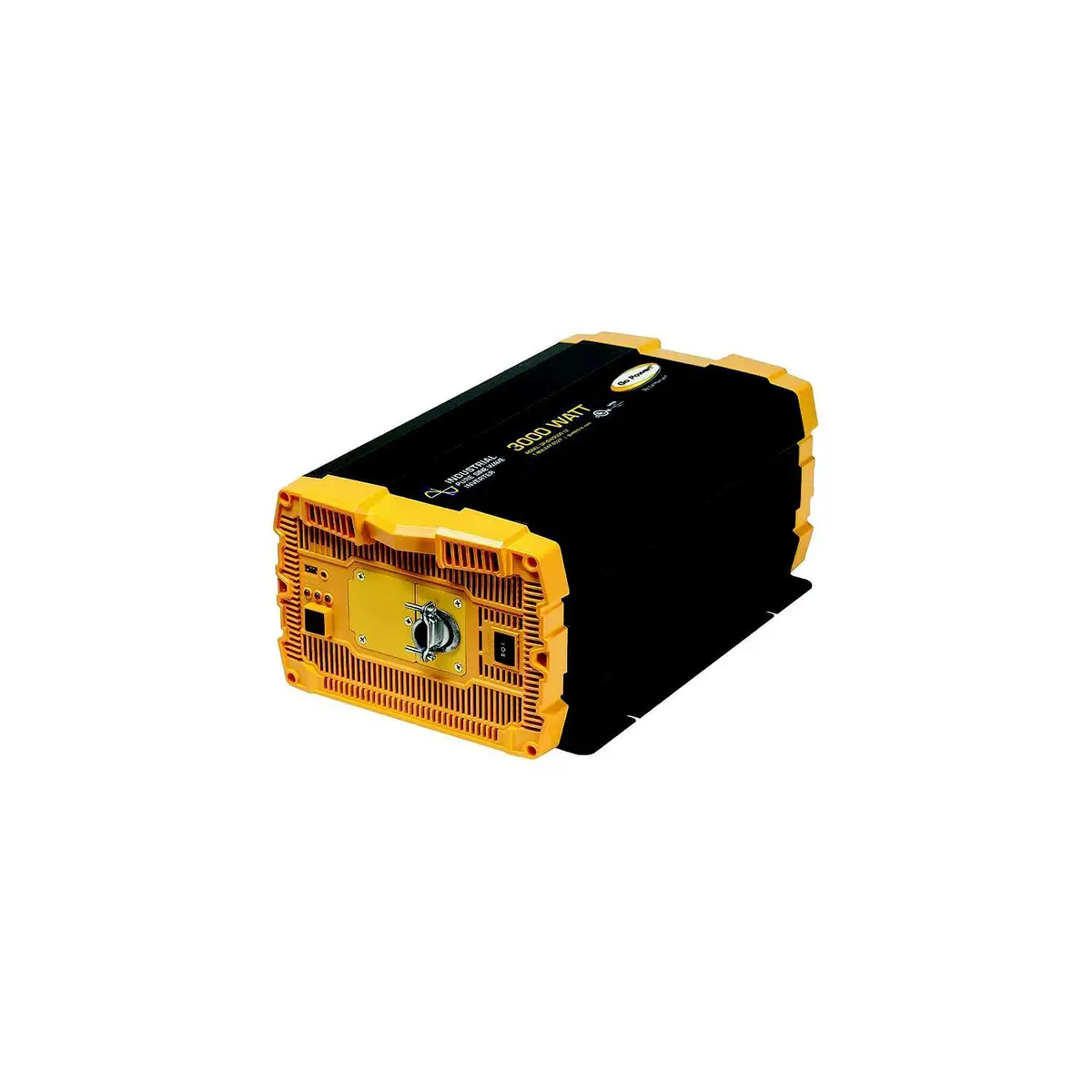 Gopower! 83403 Industrial Pure Sine Wave Inverter, 1500 Watt 1
