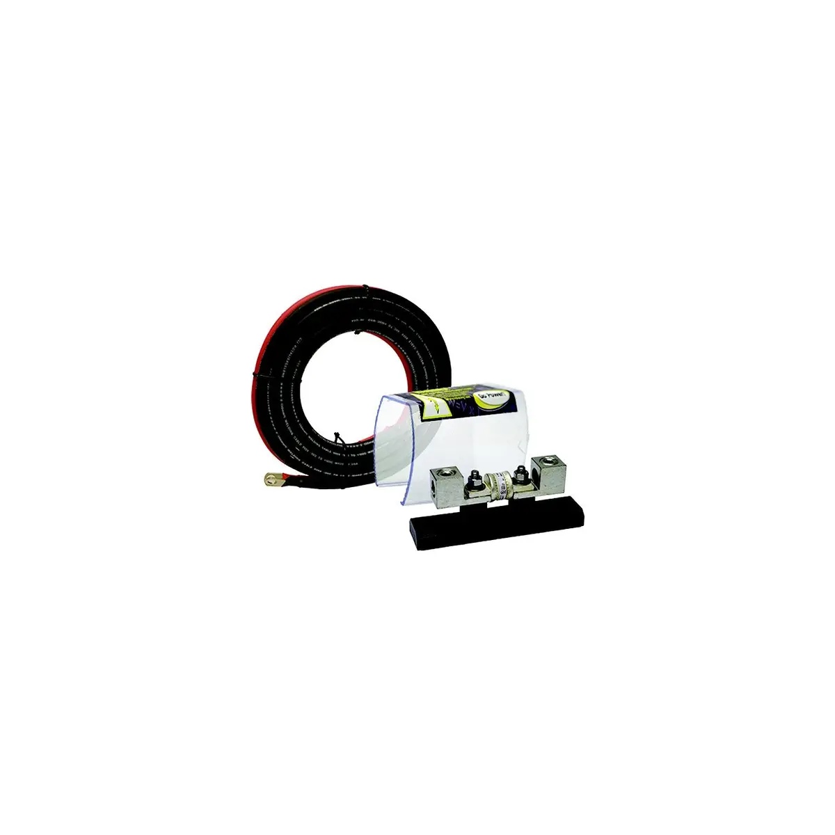 Gopower! Gp-Dc-Kit2 Inverter Fuse & Cable Kit, 200 Amps 1