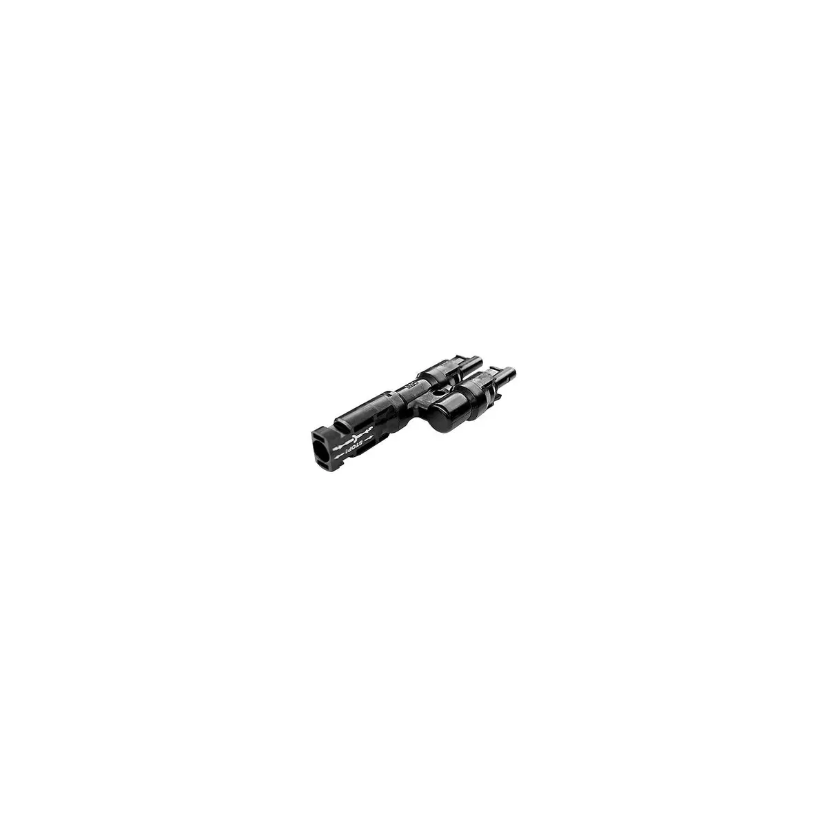 Gopower! 67050 Solar Panel Branch Connector, 1-Female, 2-Male 1