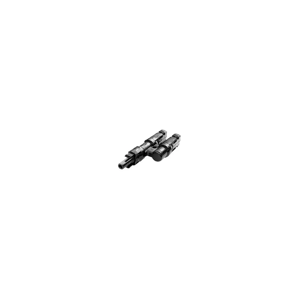 Gopower! 67049 Solar Panel Branch Connector, 1 Male, 2 Female 1