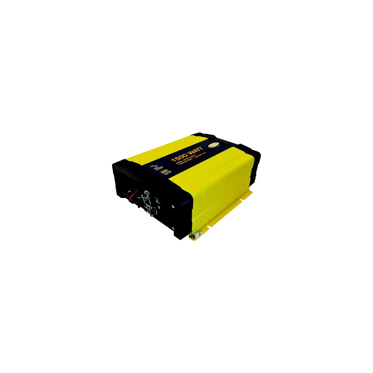 Gopower! 79485 79458 Pure Sine Wave Inverter & Transfer Switch 1