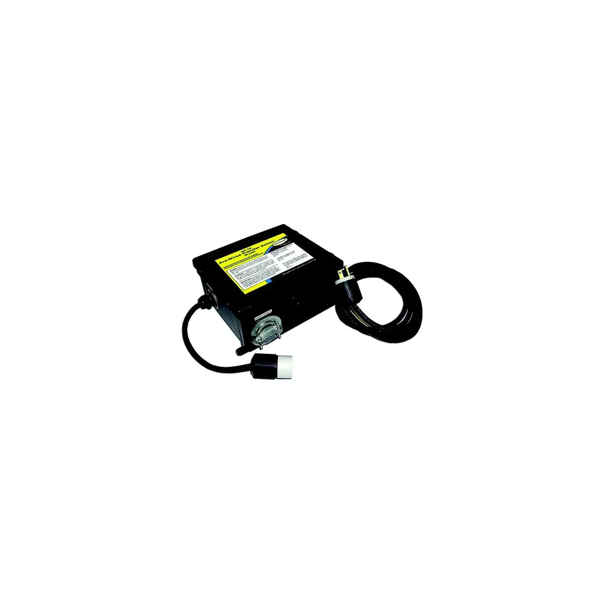 Gopower! Gp-Ts 30A Pre-Wired Transfer Switch 1