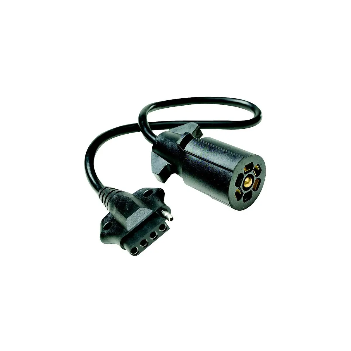 Fultyme Rv 590-1001 7-Way Adapter 1