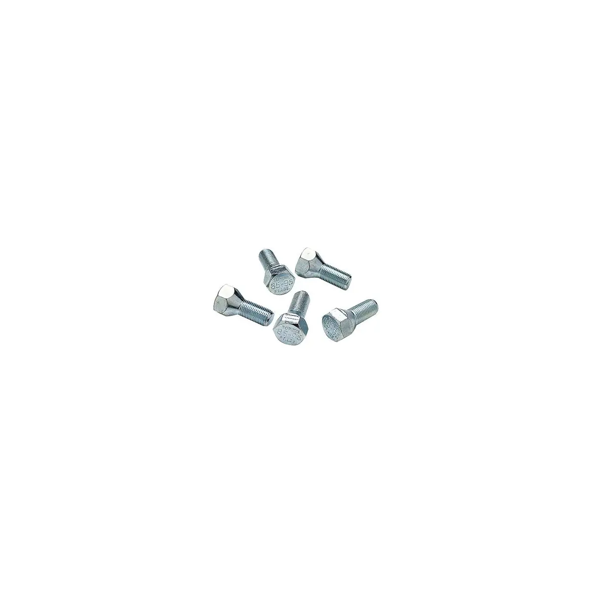 Fultyme Rv 1066 Spare Wheel Bolts 1/2-20 (5 Per Pack) 1