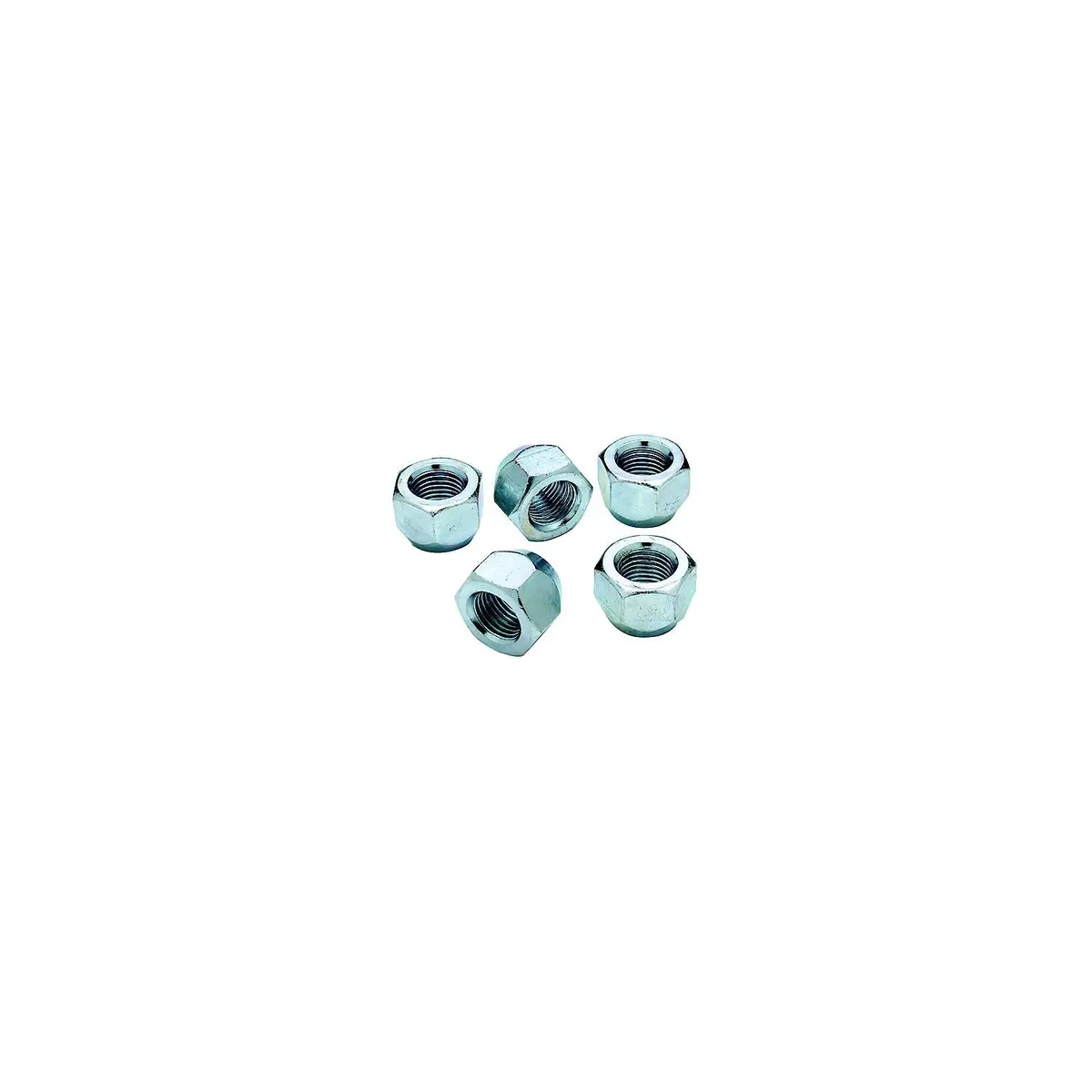 Fultyme Rv 1067 Spare Lug Nuts 1/2-20 (5 Per Pack) 1