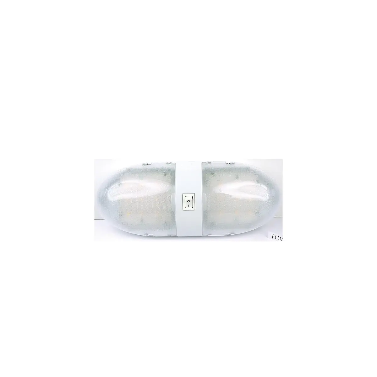 Fultyme Rv 590-1114 Fultyme Rv Led Double Interior Light 1