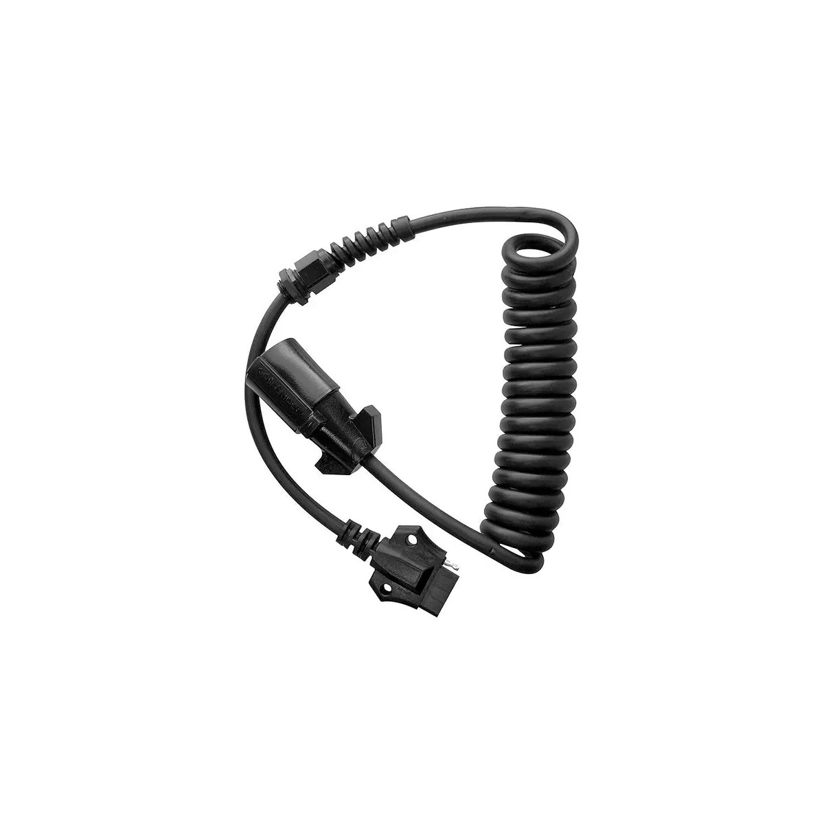 Fultyme Rv 1174 Fultyme Rv 5-Flat To 7-Round Coil Cord Adaptor 1