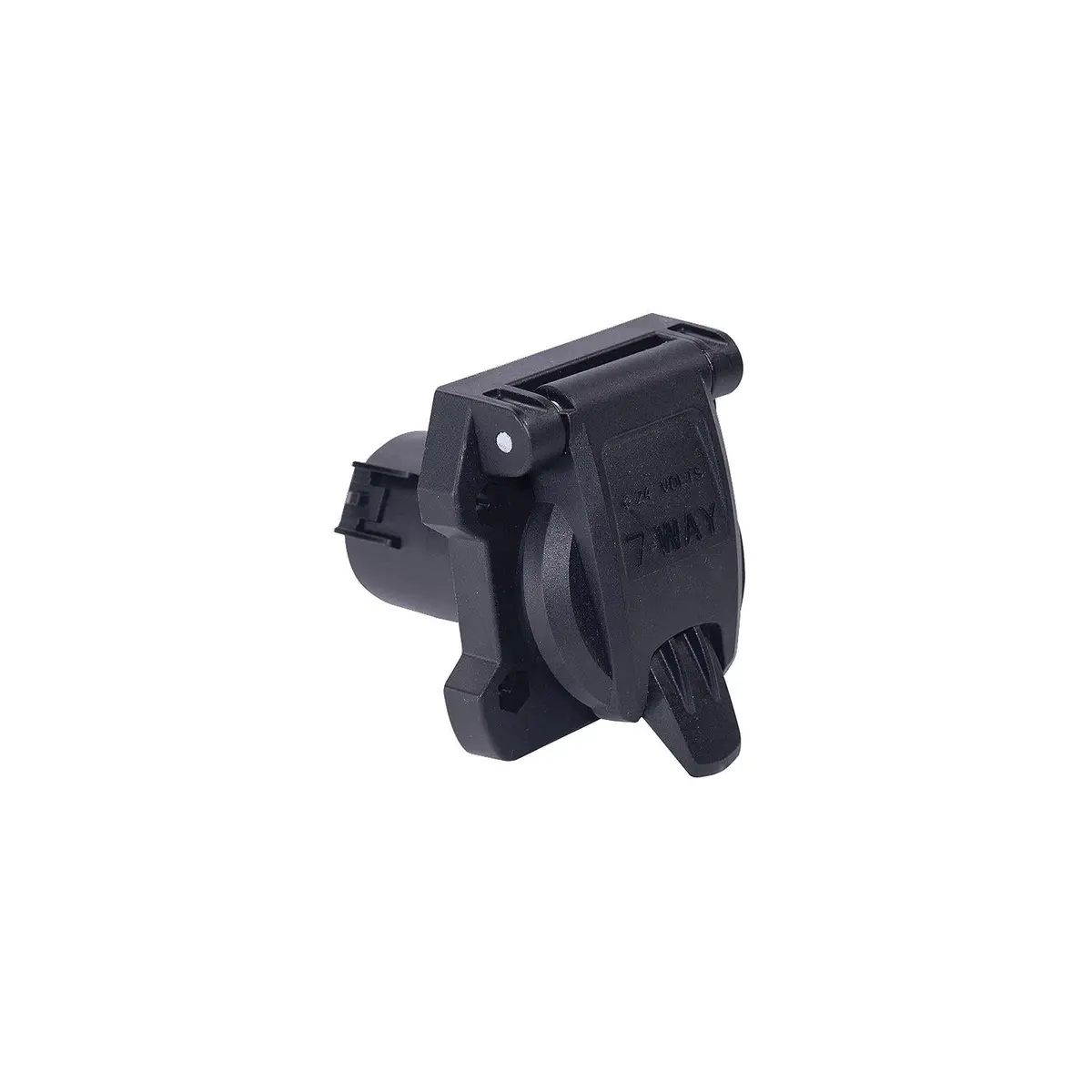 Fultyme Rv 590-2014 7-Way Round Uscar Style Connector
Car Side, Heavy Duty 1