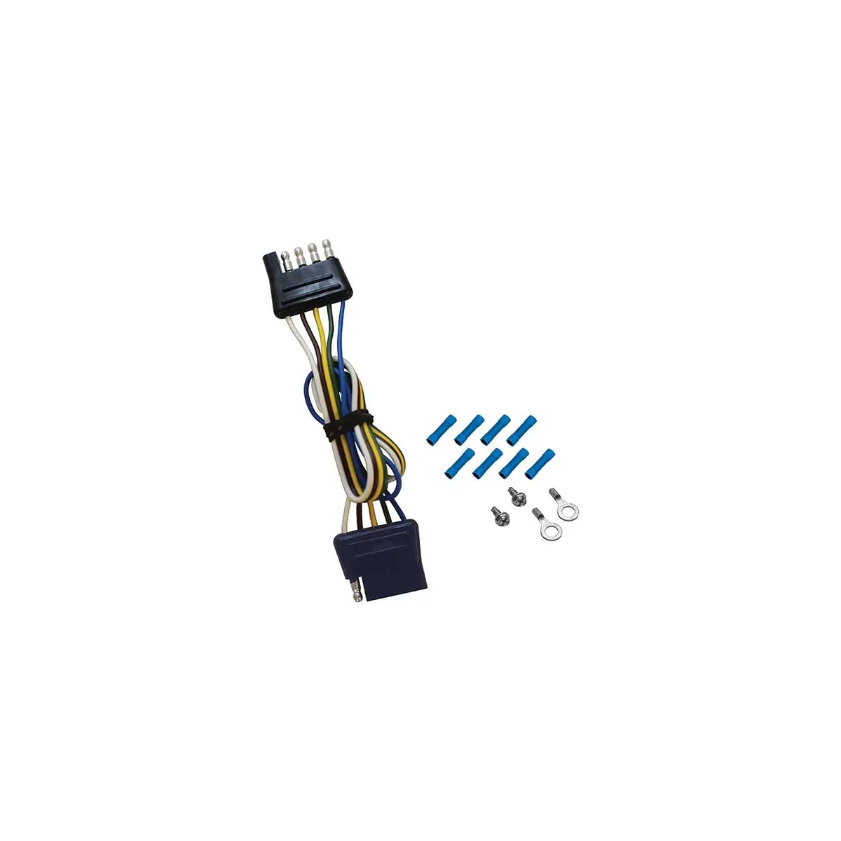Fultyme Rv 590-2019 Fultyme Rv 5-Way Flat Connector, 60" 1