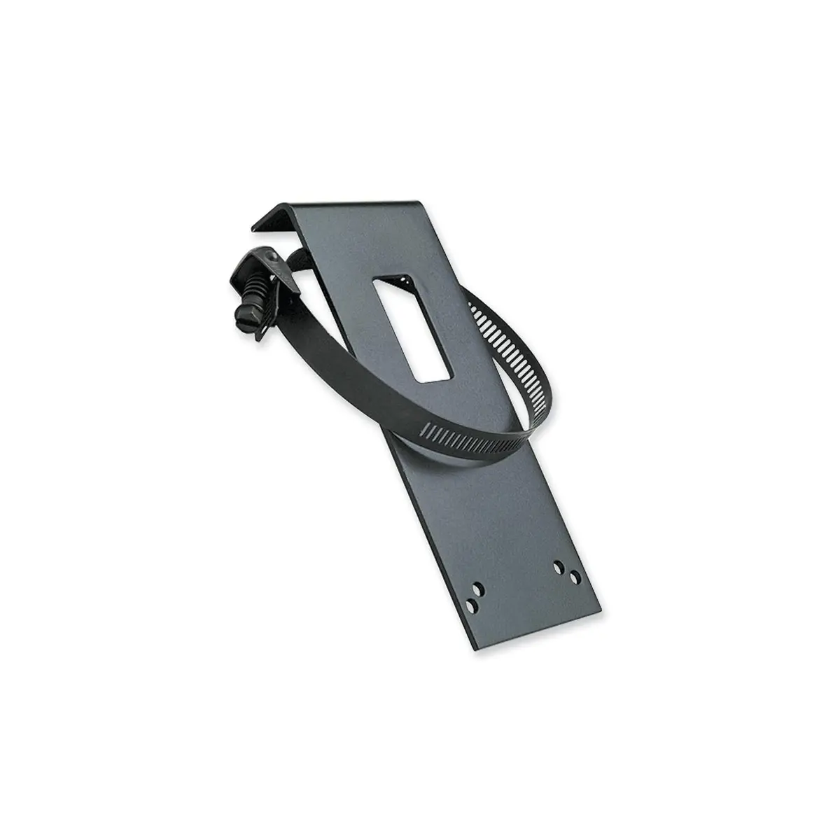 Fultyme Rv 590-2026 Round Connector Bracket For Mounting 6 And 7 Way Adapters 1