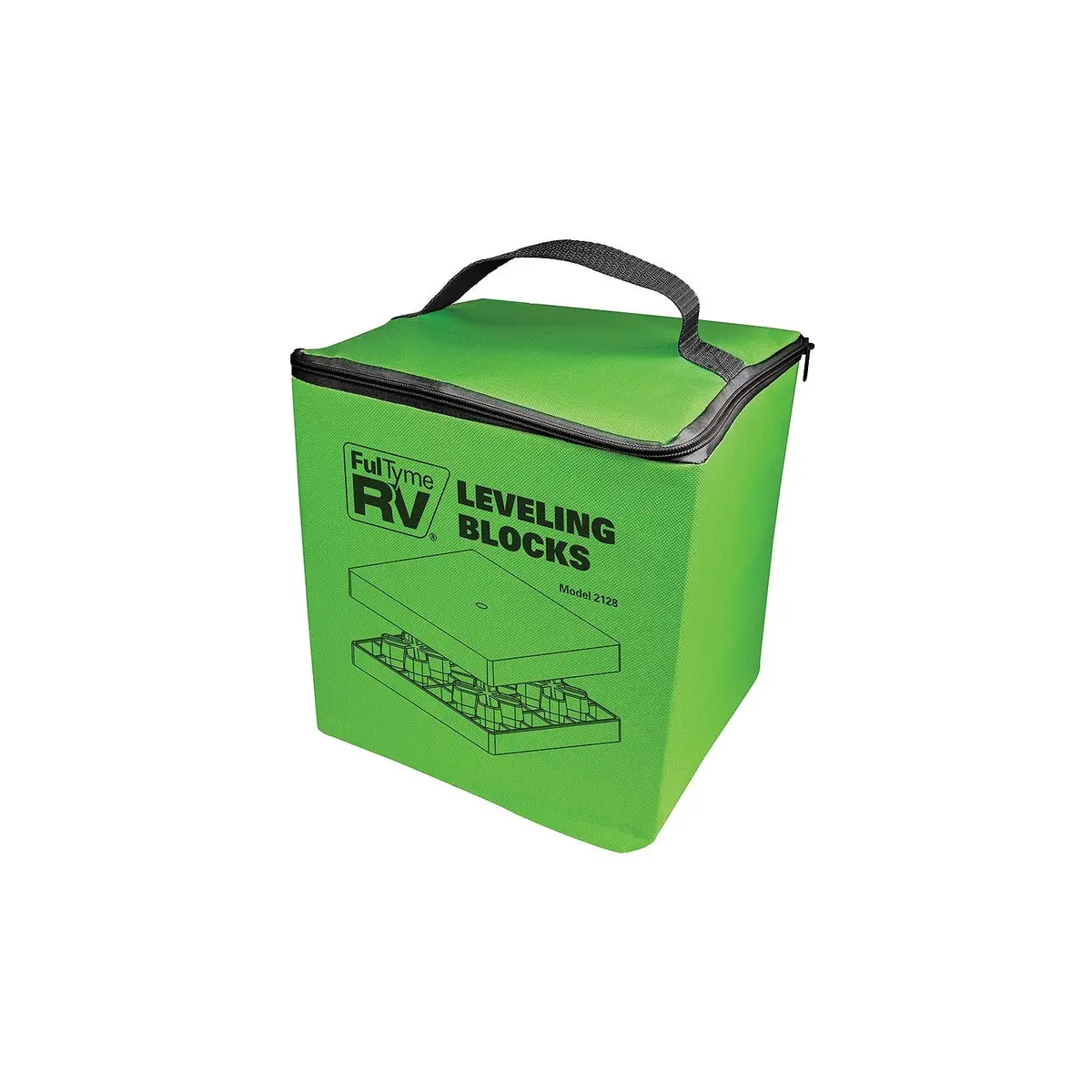 Fultyme Rv 590-2128 Seachoice 2128 Leveling Blocks
10 Pack (8 Pads + 2 Caps) 1