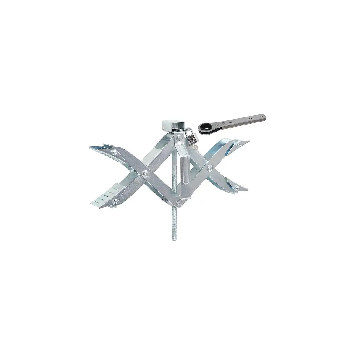 Fultyme Rv 10201112 Fultyme Rv 2161 Chock Stabilizer, 1Ea 1