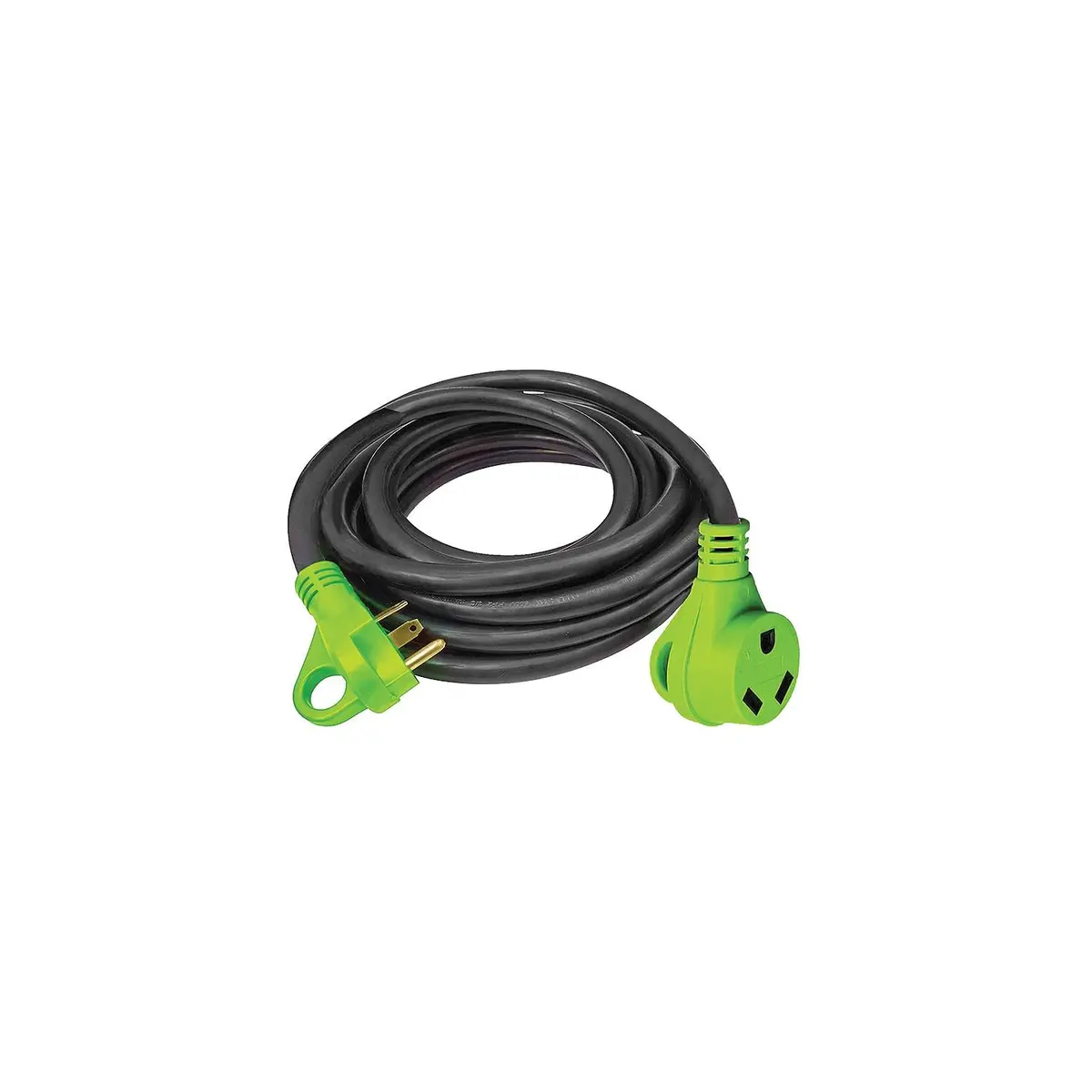 Fultyme Rv A10-2995 Fultyme Rv 2995 Extension Cord W/ Handle 30A/125V, W/Handle 1