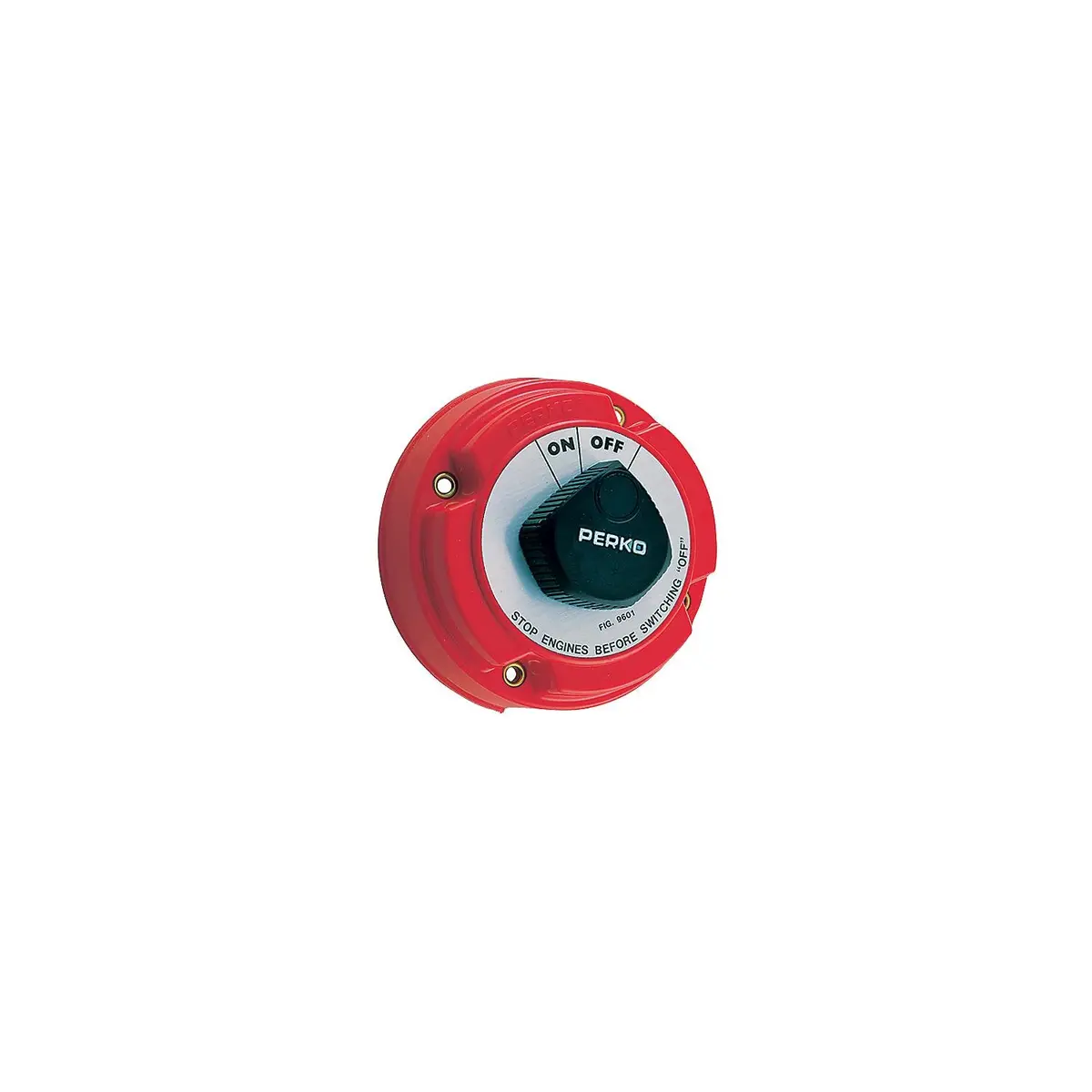 Fultyme Rv 590-3017 Main Battery Switch 1