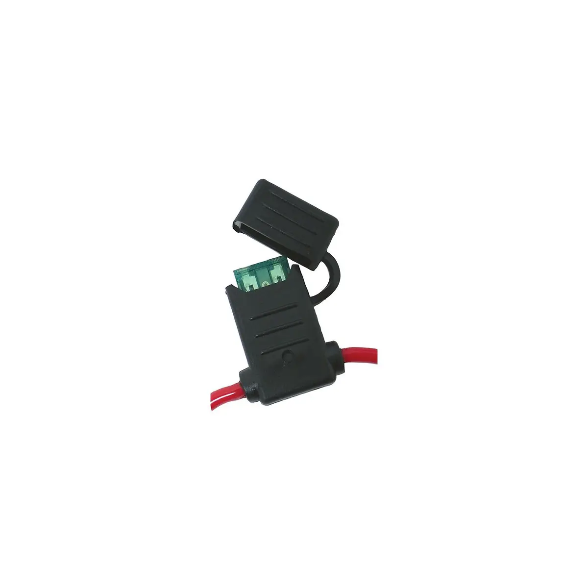 Fultyme Rv 590-3037 In-Line Fuse Holder/Ato-Atc
12 Gauge 1