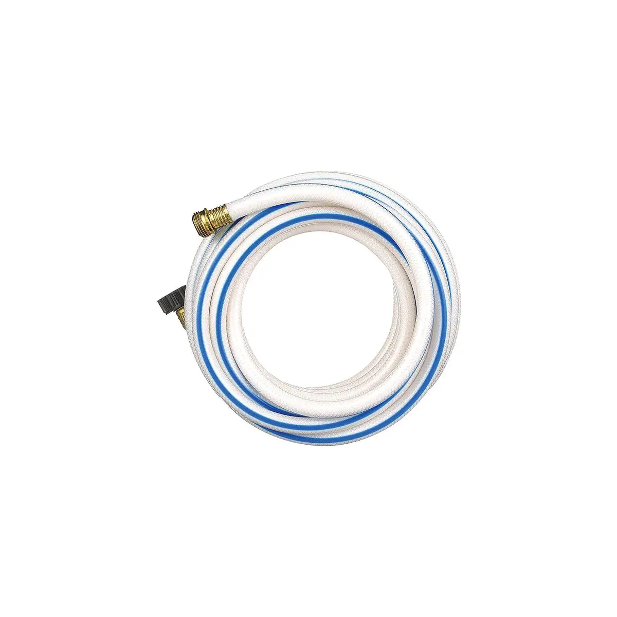 Fultyme Rv W01-4230 Fultyme Rv 4230 High Pressure Drinking Water Hose, White, 1/2" X 25' 1