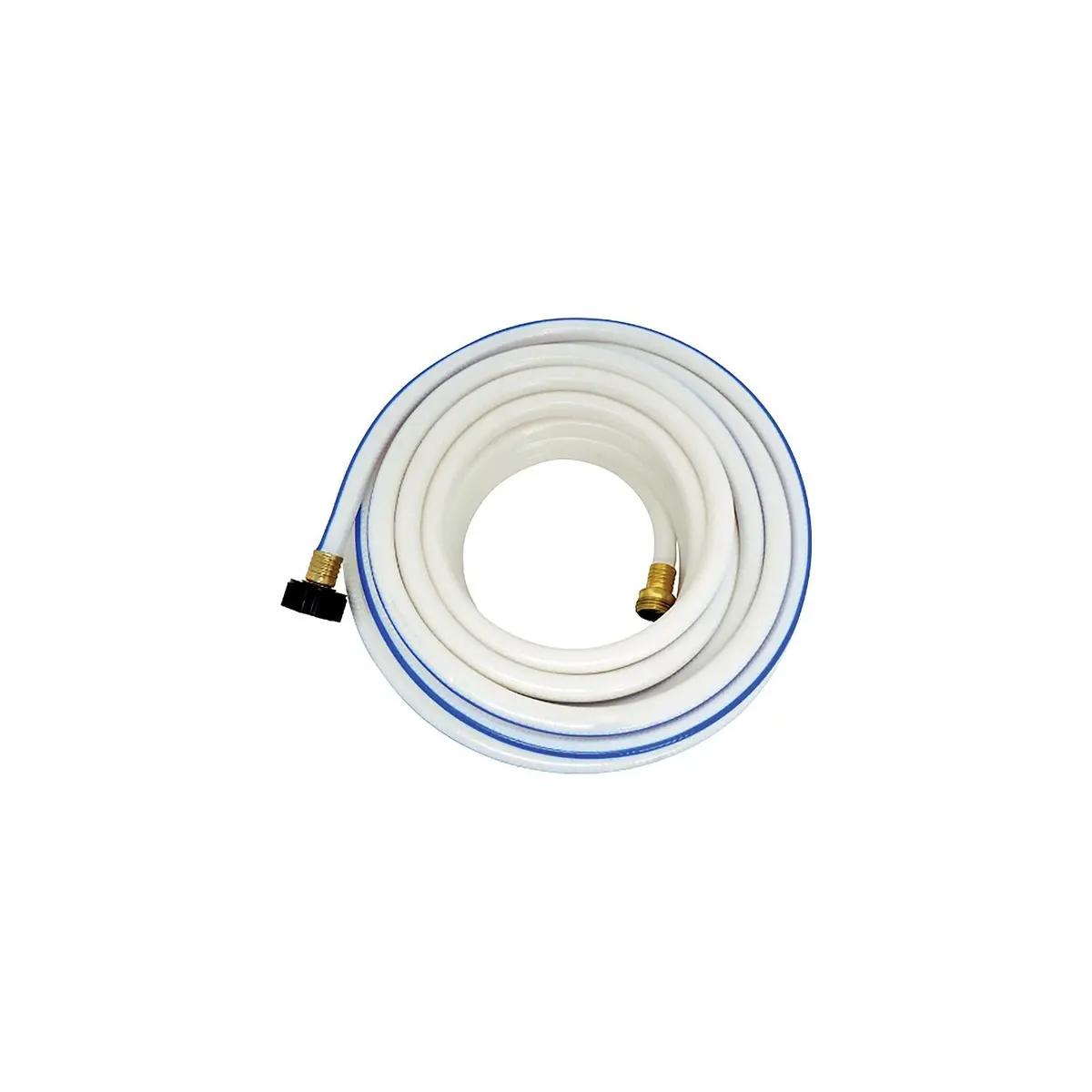Fultyme Rv W01-4231 Fultyme Rv 4231 High Pressure Drinking Water Hose, White, 1/2" X 50' 1