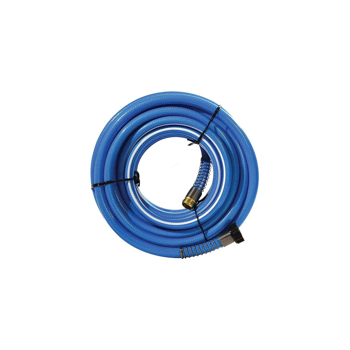Fultyme Rv W01-4232 Fultyme Rv 4232 High Pressure Drinking Water Hose, Blue, 5/8 X 50' 1