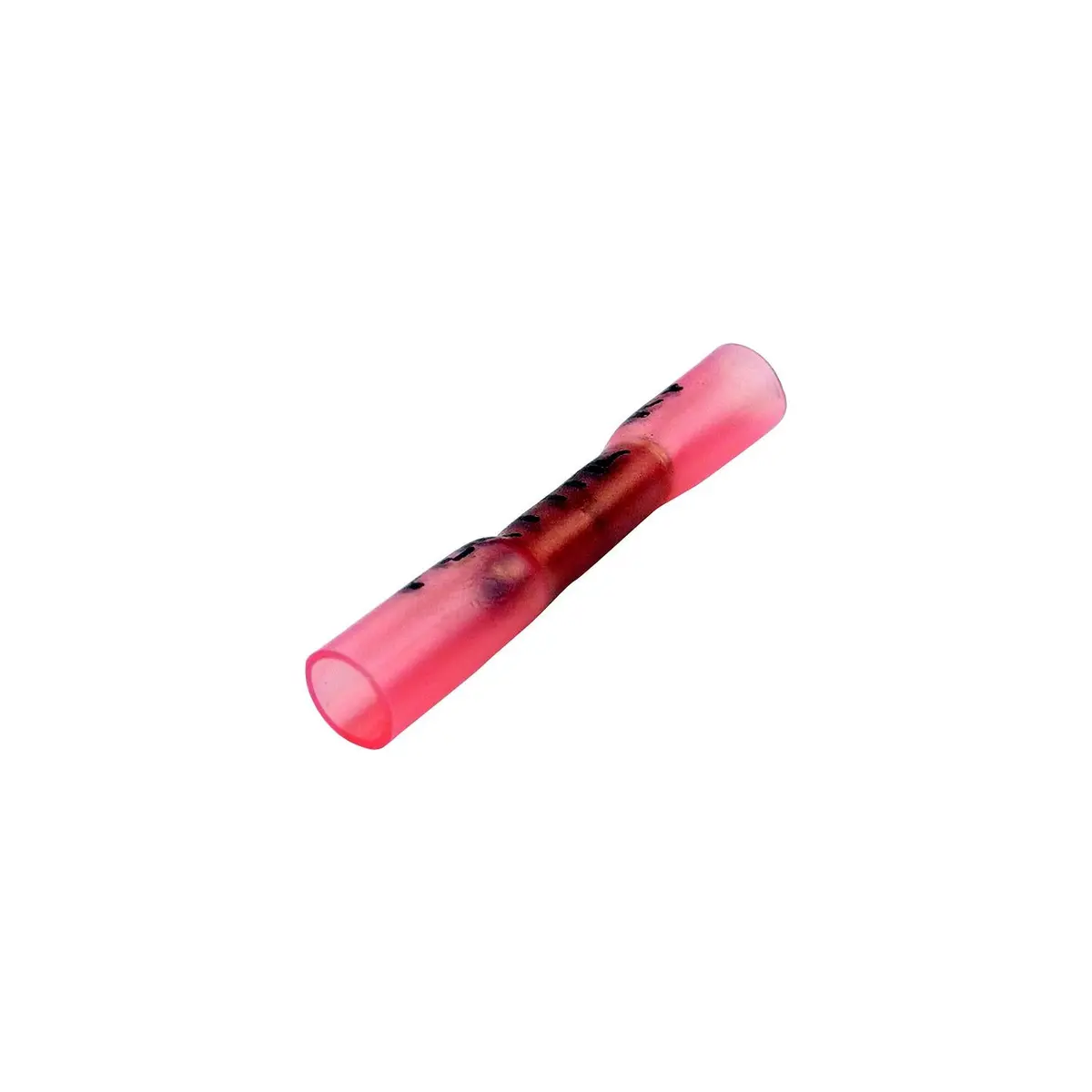Fultyme Rv 5017 Fultyme Rv Crimp 'N Seal Butt Splice Heat Shrink, 22-18 Ga. Red, 3/Pk 1