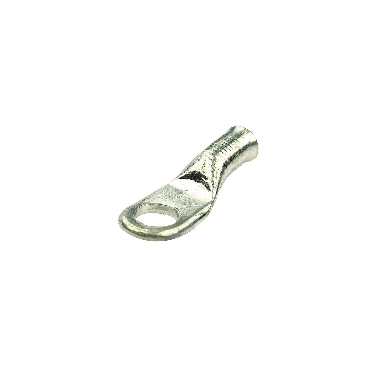 Fultyme Rv 5025 Fultyme Rv Heavy Duty Tin Plated Lug, 6 Ga, 1/4" Stud Size, 2/Pk 1