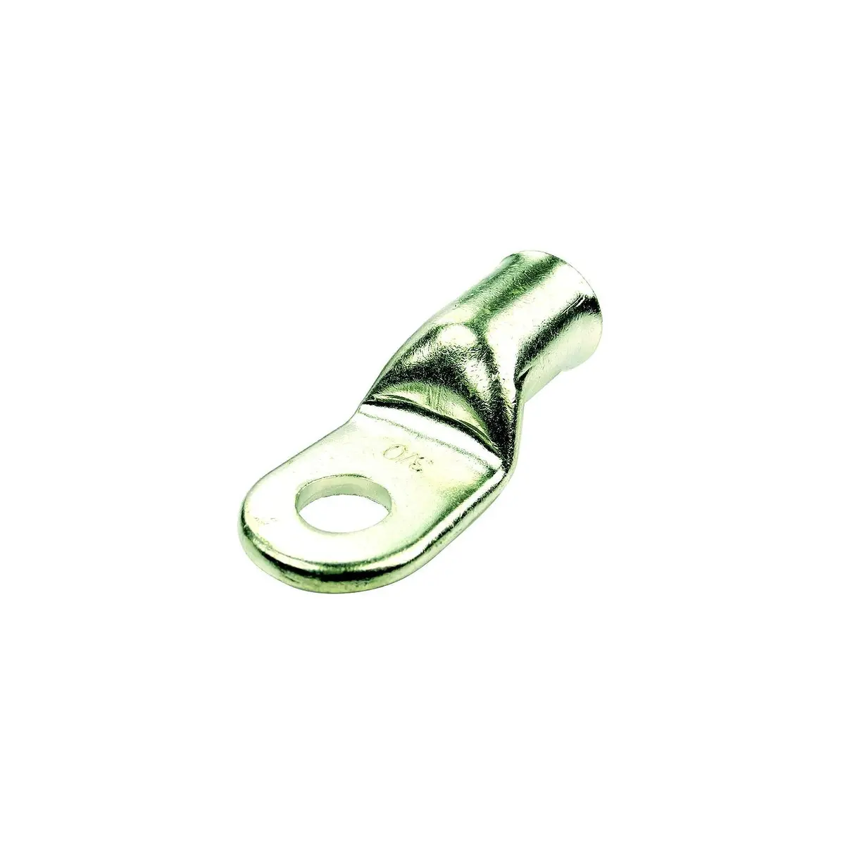 Fultyme Rv 5039 Fultyme Rv Heavy Duty Tin Plated Lug, 31/0 Ga, 3/8" Stud Size, 2/Pk 1