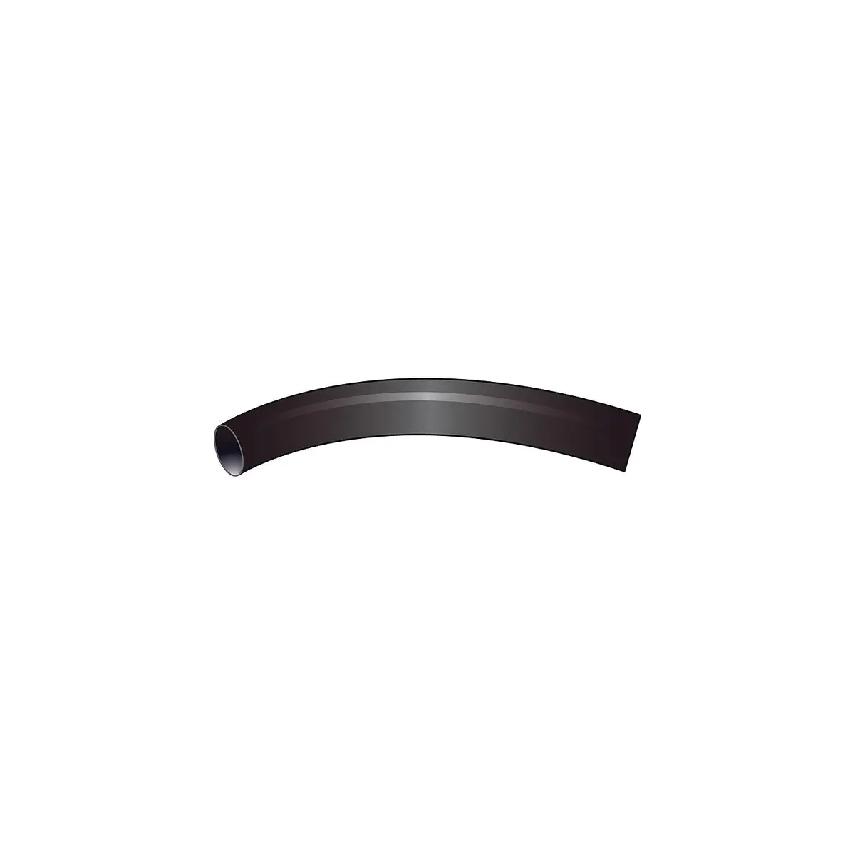 Fultyme Rv 5054 Fultyme Rv Dual Wall Heat Shrink Tubing, 1/4" X 6", Black, 4/Pk 1