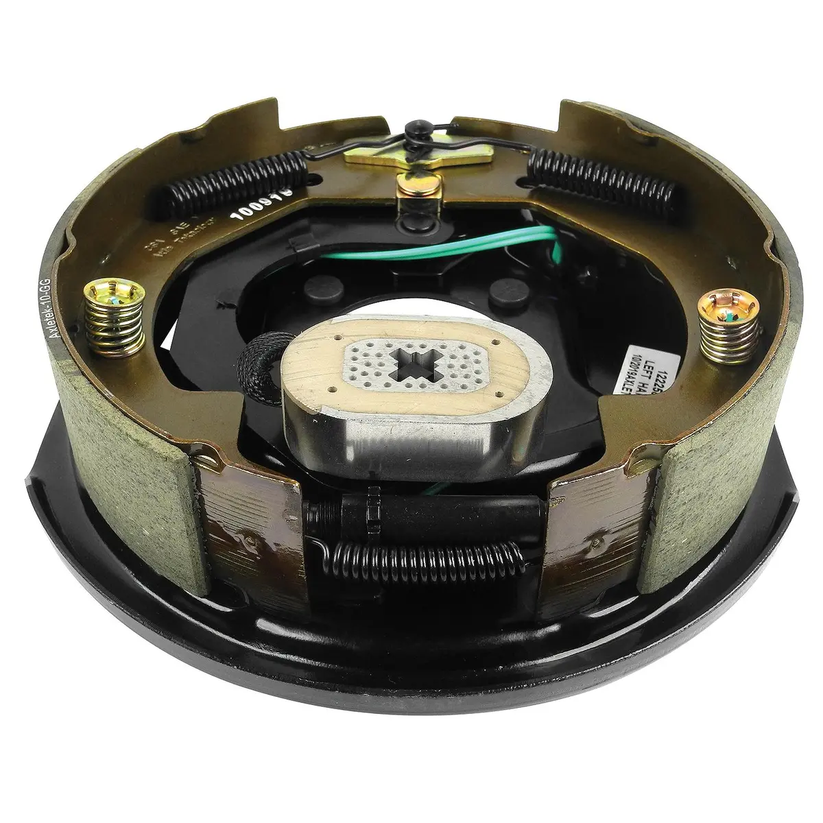 Fultyme Rv 49-979353 Fultyme Rv 6042 Electric Brake Assembly
Left, 12" X 2" 1