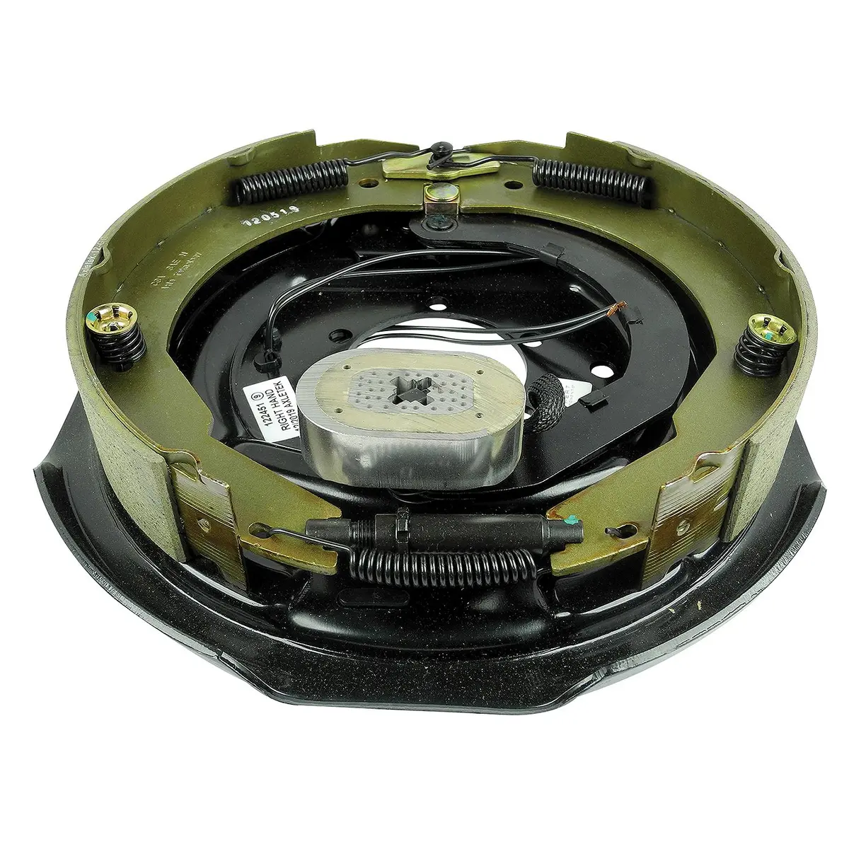 Fultyme Rv 49-979354 Fultyme Rv 6043 Electric Brake Assembly
Right, 12" X 2" 2