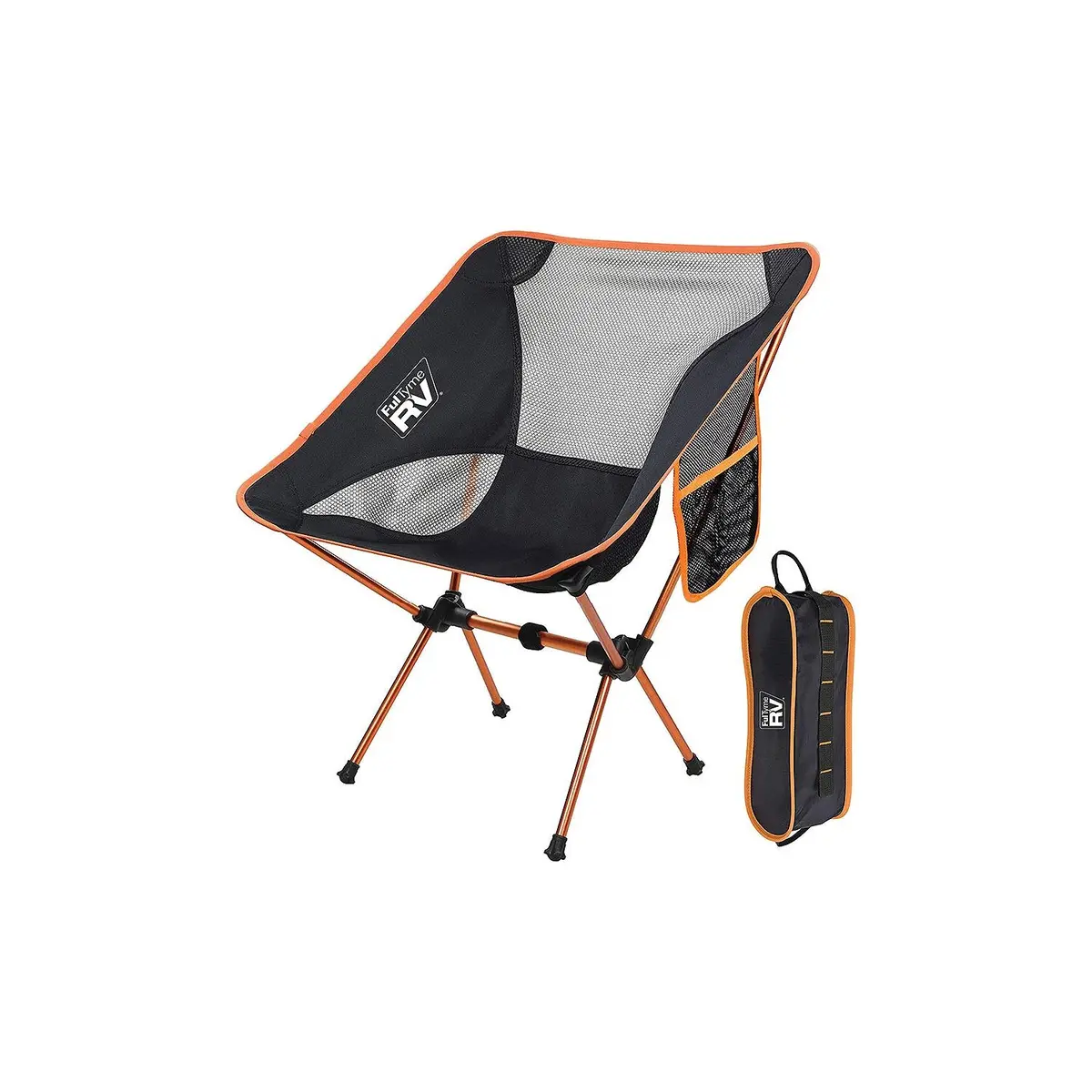 Fultyme Rv 590-6070 Fultyme 6070 Rv Portable Camping Chair 1