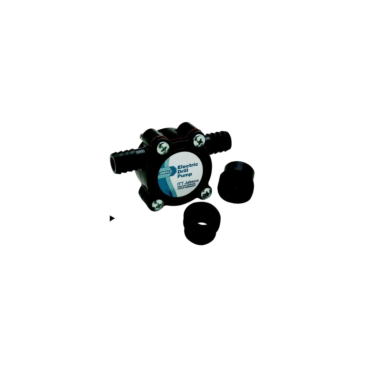 Jabsco 17250-0003 Self-Priming Drill Pump 1