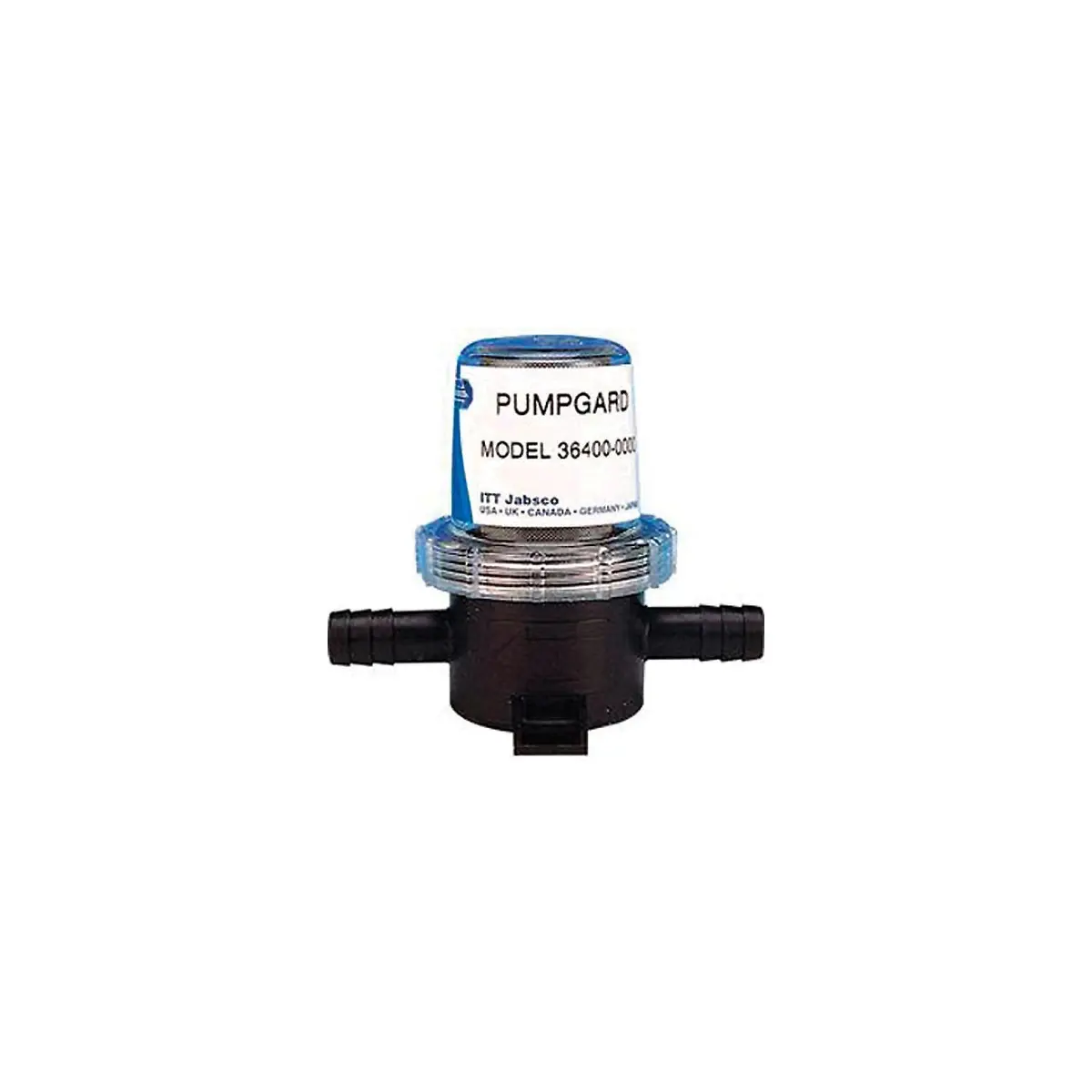 Jabsco 36200-1000 Pumpgard In-Line Strainer 1