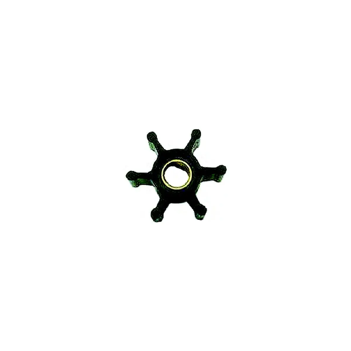 Jabsco 22799-0001-P Replacement Neoprene Impeller 1