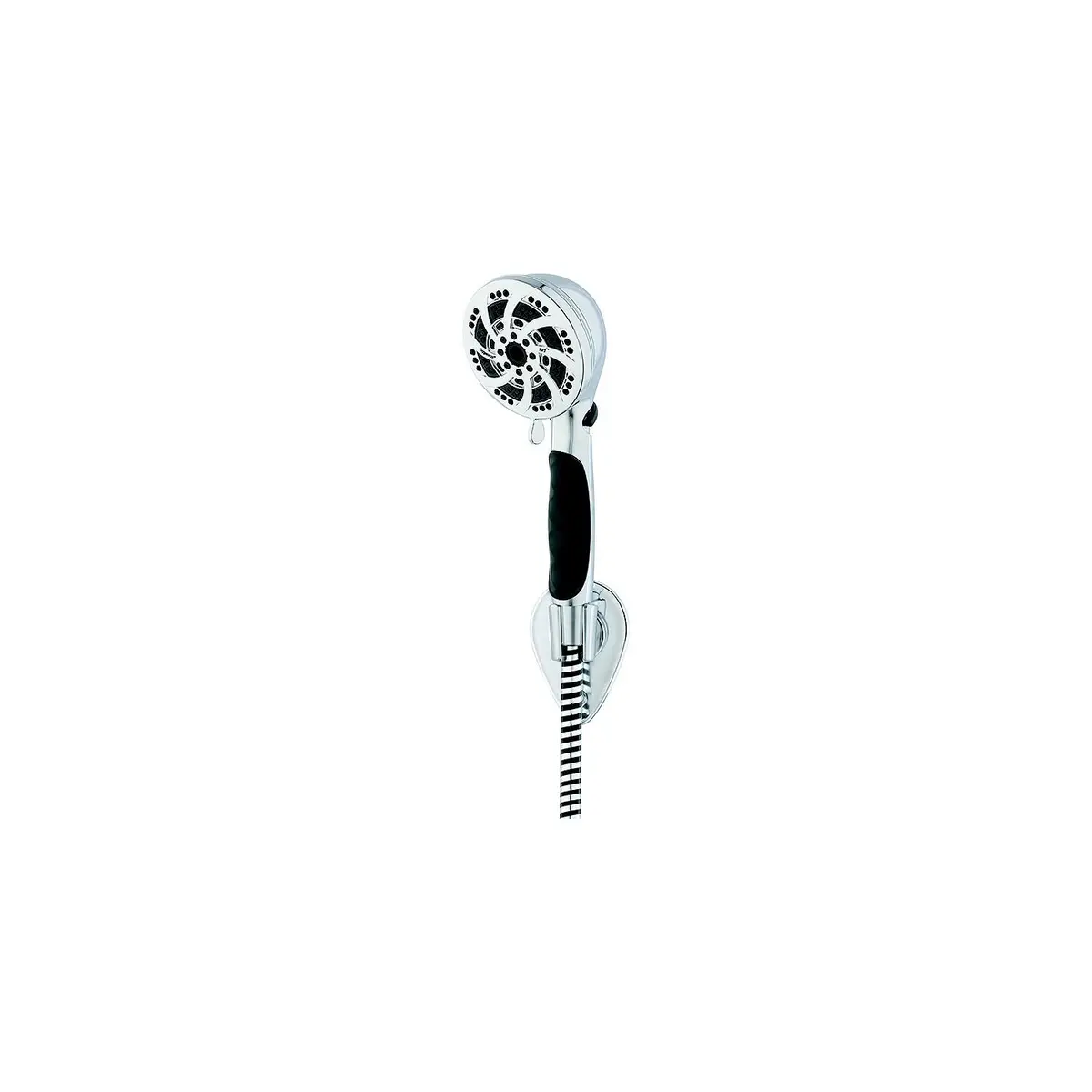 Oxygenics 92189 Fury Handheld Shower, Chrome 1