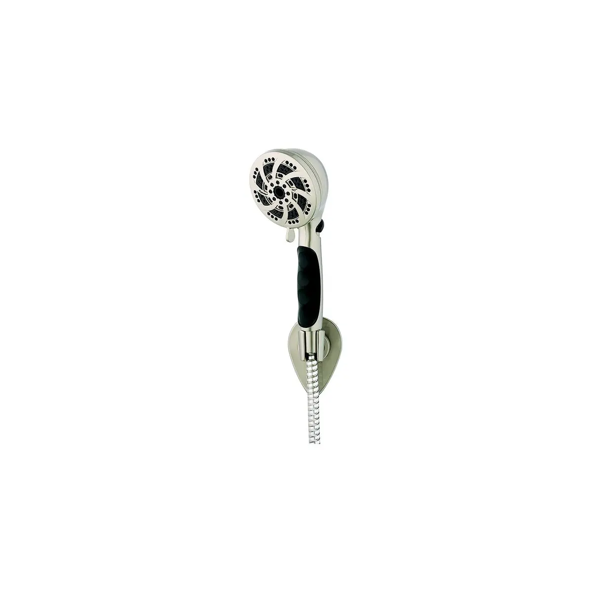 Oxygenics 92489 Fury Handheld Shower, Nickel 1